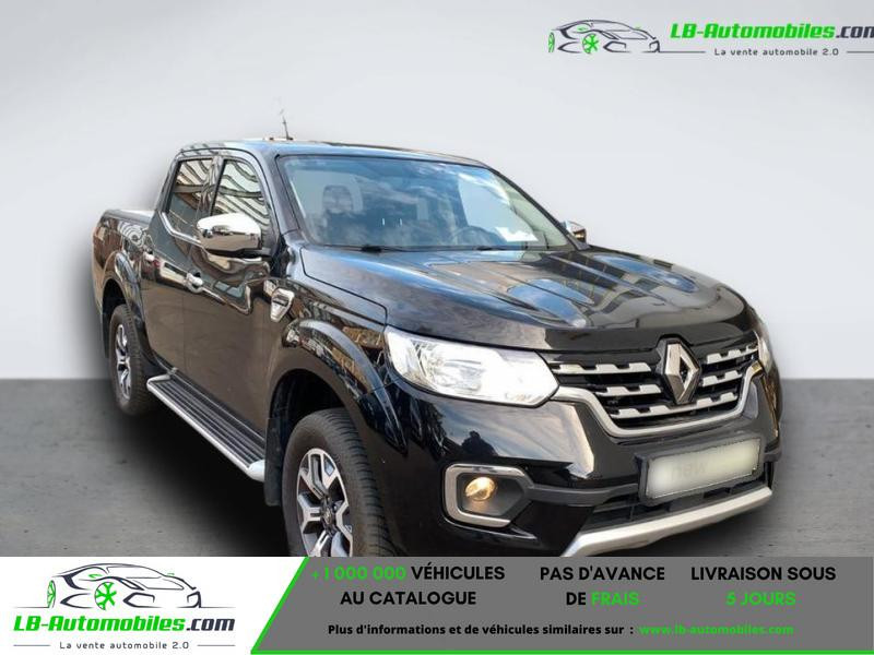 Renault Alaskan DOUBLE CABINE DCI 190 BVM 2018 - photo n°2 Renault Alaskan DOUBLE CABINE DCI 190 BVM  occasion à Beaupuy - photo n°2