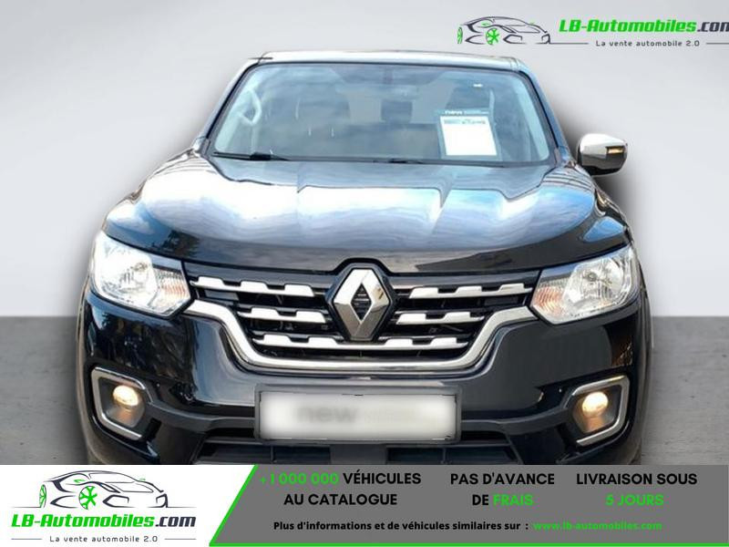 Renault Alaskan DOUBLE CABINE DCI 190 BVM 2018 - photo n°5 Renault Alaskan DOUBLE CABINE DCI 190 BVM  occasion à Beaupuy - photo n°5