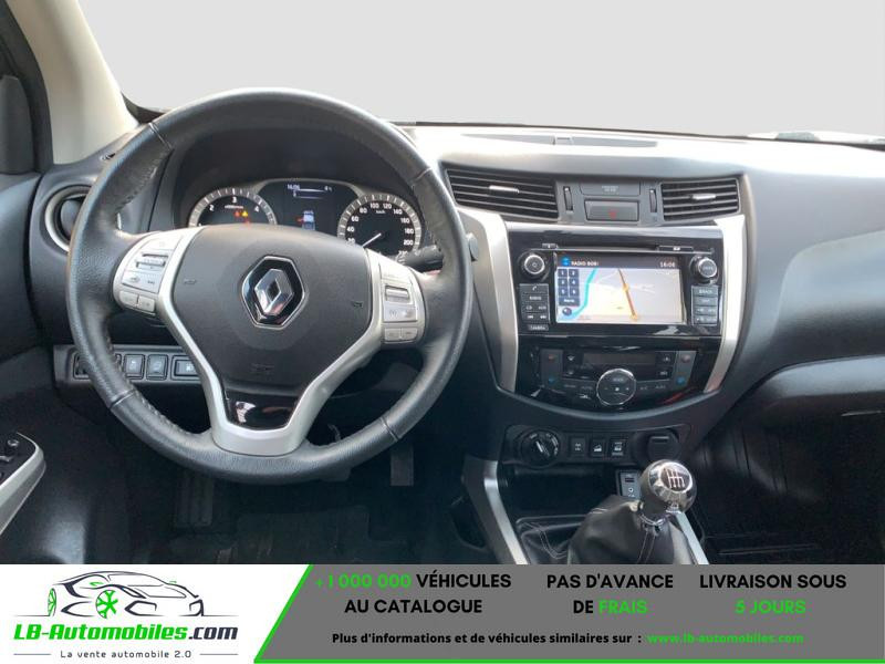 Renault Alaskan DOUBLE CABINE DCI 190 BVM 2018 - photo n°3 Renault Alaskan DOUBLE CABINE DCI 190 BVM  occasion à Beaupuy - photo n°3