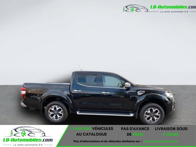 Renault Alaskan DOUBLE CABINE DCI 190 BVM 2018 - photo n°6 Renault Alaskan DOUBLE CABINE DCI 190 BVM  occasion à Beaupuy - photo n°6