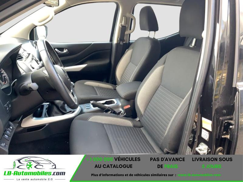 Renault Alaskan DOUBLE CABINE DCI 190 BVM 2018 - photo n°8 Renault Alaskan DOUBLE CABINE DCI 190 BVM  occasion à Beaupuy - photo n°8