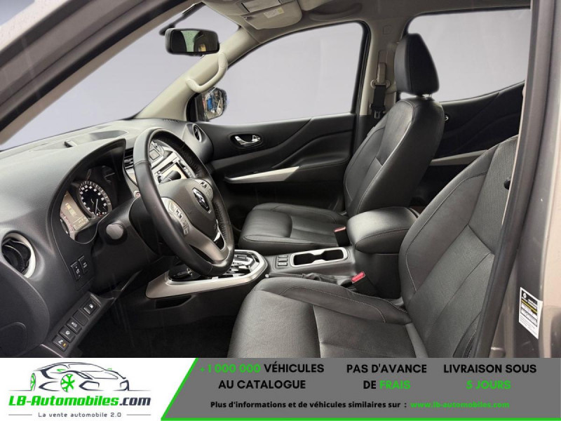 Renault Alaskan Intens Double Cab 4x4 I NAVI I AHK I LED  occasion  Beaupuy - photo n6