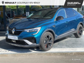 Renault Arkana occasion année 2022 boite Automatique Annonce Renault Arkana occasion Essence 1.3 TCe 140ch FAP Business EDC à Gournay-en-Bray