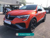 Renault Arkana occasion année 2021 boite Automatique Annonce Renault Arkana occasion Essence 1.3 TCe 140ch FAP RS Line EDC -21B à Deauville