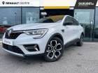 Renault Arkana occasion Blanc année 2021 boite Automatique Annonce Renault Arkana occasion Essence 1.3 TCe 140ch Intens EDC à Dieppe
