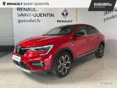 Renault Arkana occasion année 2022 boite Automatique Annonce Renault Arkana occasion Essence 1.3 TCe 140ch Intens EDC à Saint-Quentin