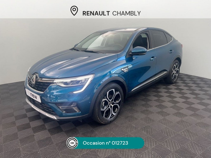 Renault Arkana 1.3 TCe 140ch Intens EDC  occasion à Chambly