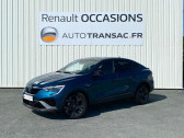 Renault Arkana occasion année 2021 boite Robotisee Annonce Renault Arkana occasion Essence 1.3 TCe 140ch RS Line EDC -21B à Gaillac