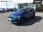 Renault Arkana occasion Bleu année 2021 boite Automatique Annonce Renault Arkana occasion Essence 1.3 TCe 140ch RS Line EDC à Glos