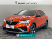 Annonce Renault Arkana occasion Essence 1.3 TCe 140ch RS Line EDC  Saint-Quentin