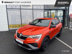 Renault Arkana occasion année 2021 boite Automatique Annonce Renault Arkana occasion Essence 1.3 TCe 140ch RS Line EDC à Bourgtheroulde-Infreville