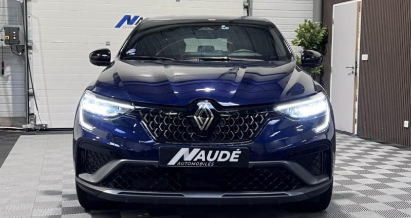 Renault Arkana 1.3 Tce 160 CH EDC Esprit Alpine 2024 - photo n°2 Renault Arkana 1.3 Tce 160 CH EDC Esprit Alpine  occasion à CHAPONOST - photo n°2