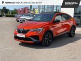 Renault Arkana occasion année 2021 boite Automatique Annonce Renault Arkana occasion Essence 1.3 TCe 160ch FAP Intens EDC -21B à Neufchâtel-en-Bray