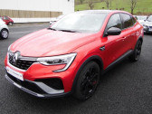 Renault Arkana occasion année 2022 boite Robotisee Annonce Renault Arkana occasion Hybride 1.3 TCe 160ch FAP RS Line EDC -21B à Aurillac