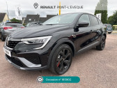 Renault Arkana occasion année 2022 boite Automatique Annonce Renault Arkana occasion Essence 1.3 TCe 160ch FAP RS Line EDC -21B à Pont-l'Évêque