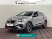 Renault Arkana occasion année 2023 boite Automatique Annonce Renault Arkana occasion Essence 1.3 TCe 160ch FAP RS Line EDC -21B à Beauvais
