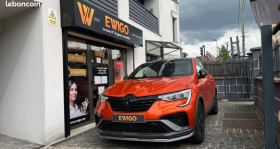 Renault Arkana occasion 2021 mise en vente à PIERRELAYE par le garage EWIGO PIERRELAYE - photo n°1