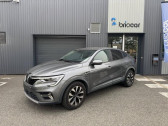 Annonce Renault Arkana occasion Hybride 1.3 TCe mild hybrid 140ch Evolution EDC + Roue de secours  SAINT-GREGOIRE
