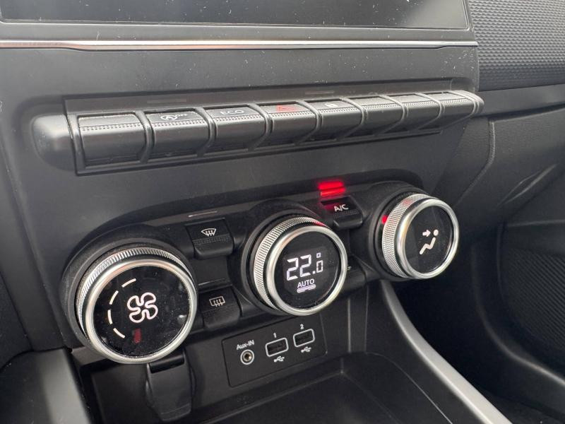 Renault Arkana 1.3 TCe mild hybrid 140ch Evolution EDC + Roue de secours  occasion  SAINT-GREGOIRE - photo n11