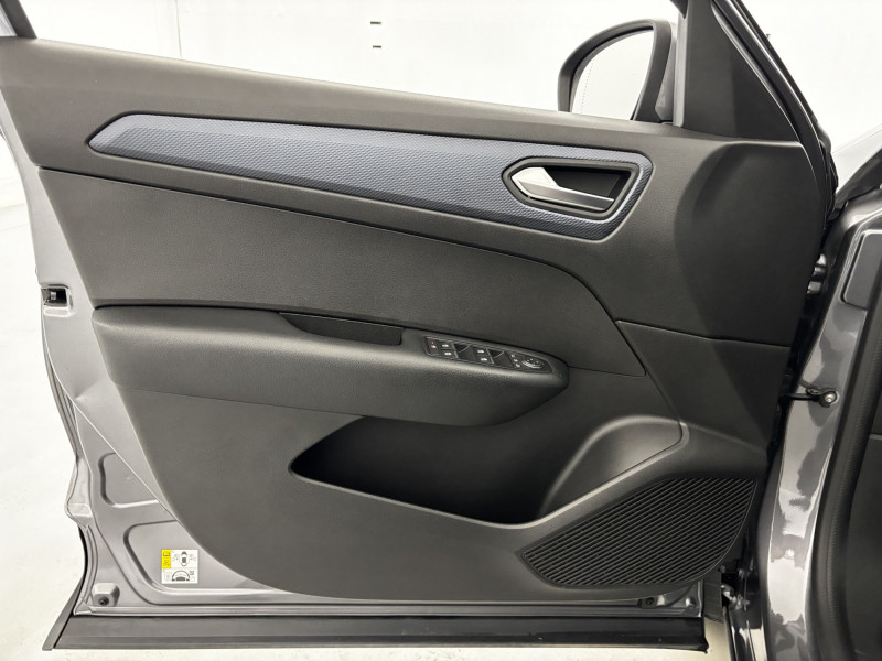 Renault Arkana 1.3 TCe mild hybrid 140ch Evolution EDC + Roue de secours  occasion  SAINT-GREGOIRE - photo n11