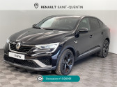 Annonce Renault Arkana occasion Essence 1.3 TCe mild hybrid 140ch RS Line EDC -22  Saint-Quentin