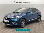 Annonce Renault Arkana occasion Essence 1.3 TCe mild hybrid 140ch Techno EDC -22  Compigne