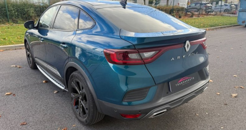 Renault Arkana 1.3 TCE RS Line - Régulateur / Sièges Chauffants / Caméra De 2021 - photo n°3 Renault Arkana 1.3 TCE RS Line - Régulateur / Sièges Chauffants / Caméra De  occasion à Saint-Dizier - photo n°3