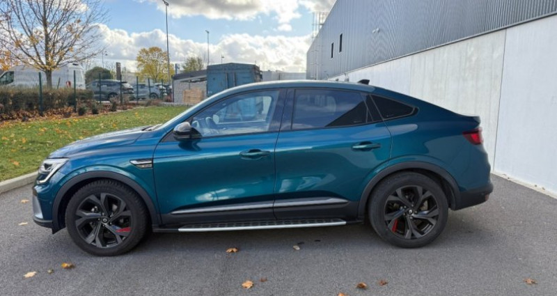 Renault Arkana 1.3 TCE RS Line - Régulateur / Sièges Chauffants / Caméra De 2021 - photo n°2 Renault Arkana 1.3 TCE RS Line - Régulateur / Sièges Chauffants / Caméra De  occasion à Saint-Dizier - photo n°2