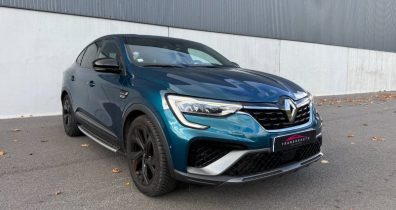 Renault Arkana 1.3 TCE RS Line - Régulateur / Sièges Chauffants / Caméra De 2021 - photo n°7 Renault Arkana 1.3 TCE RS Line - Régulateur / Sièges Chauffants / Caméra De  occasion à Saint-Dizier - photo n°7