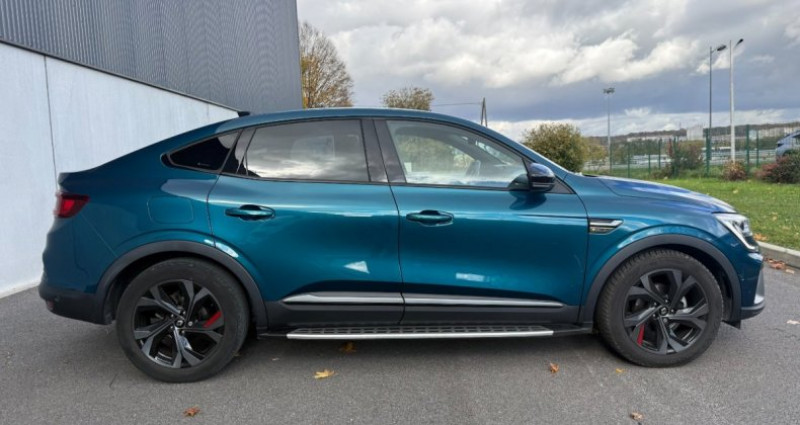 Renault Arkana 1.3 TCE RS Line - Régulateur / Sièges Chauffants / Caméra De 2021 - photo n°6 Renault Arkana 1.3 TCE RS Line - Régulateur / Sièges Chauffants / Caméra De  occasion à Saint-Dizier - photo n°6