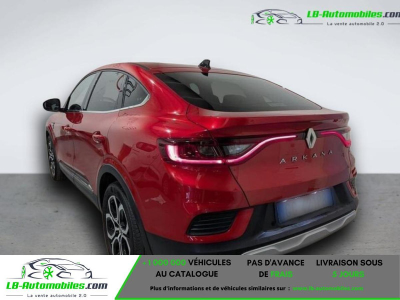 Renault Arkana 1.6 145 CV HYBRID E-TECH INTENS  occasion  Beaupuy - photo n3