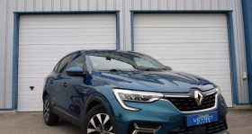 Renault Arkana occasion 2022 mise en vente à Crmieu par le garage SEBASTIEN VEYRET AUTOS - photo n°1
