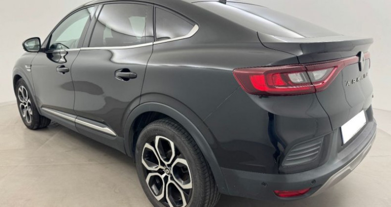 Renault Arkana 1.6 E-Tech 145 Intens EDC 2022 - photo n°2 Renault Arkana 1.6 E-Tech 145 Intens EDC  occasion à CHANAS - photo n°2