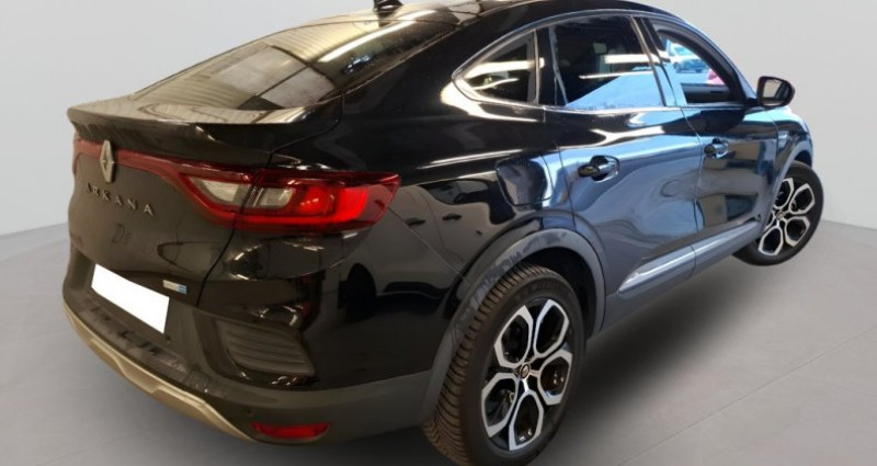 Renault Arkana 1.6 E-Tech 145 Intens EDC 2021 - photo n°2 Renault Arkana 1.6 E-Tech 145 Intens EDC  occasion à CHANAS - photo n°2