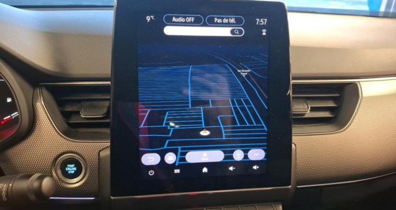 Renault Arkana 1.6 E-Tech 145 Intens EDC 2021 - photo n°5 Renault Arkana 1.6 E-Tech 145 Intens EDC  occasion à MIONS - photo n°5