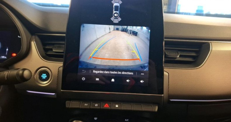 Renault Arkana 1.6 E-Tech 145 Intens EDC 2021 - photo n°6 Renault Arkana 1.6 E-Tech 145 Intens EDC  occasion à MIONS - photo n°6