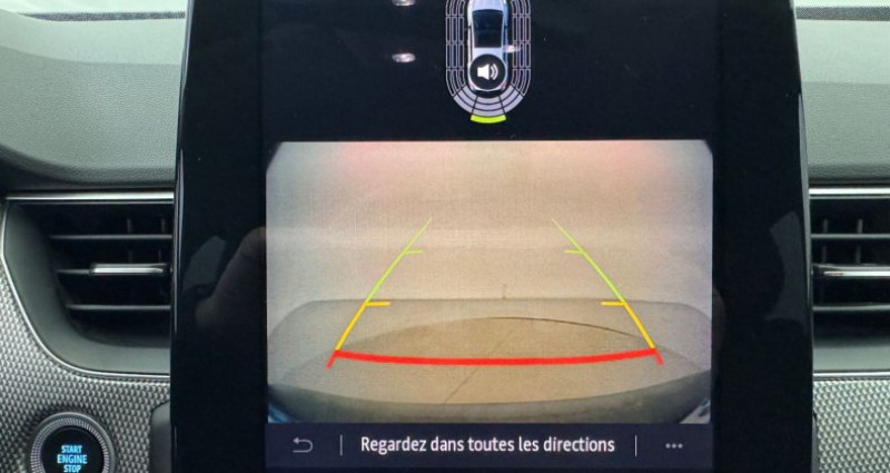 Renault Arkana 1.6 E-Tech 145 Intens EDC 2022 - photo n°6 Renault Arkana 1.6 E-Tech 145 Intens EDC  occasion à MIONS - photo n°6