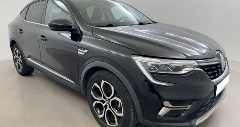 Renault Arkana 1.6 E-Tech 145 Intens EDC 2022 Renault Arkana 1.6 E-Tech 145 Intens EDC  occasion à MIONS