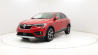 Renault Arkana occasion année 2021 boite Automatique Annonce Renault Arkana occasion Hybride 1.6 E-TECH 145ch Automatique/4 Intens à SAINT-GREGOIRE