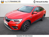 Renault Arkana occasion année 2022 boite Automatique Annonce Renault Arkana occasion Hybride 1.6 E-Tech 145ch Business à Aurillac