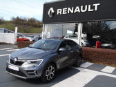 Renault Arkana occasion année 2022 boite Automatique Annonce Renault Arkana occasion Hybride 1.6 E-Tech 145ch Intens -21B à Aurillac