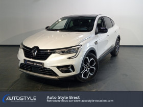 Renault Arkana occasion 2021 mise en vente à Brest par le garage AUTO STYLE BREST - photo n°1