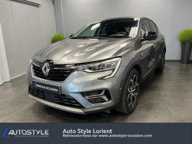 Renault Arkana occasion 2021 mise en vente à LANESTER par le garage AUTO STYLE LORIENT - photo n°1