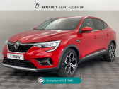 Annonce Renault Arkana occasion Hybride 1.6 E-Tech 145ch Intens -21B  Saint-Quentin