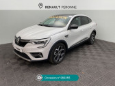 Renault Arkana occasion année 2021 boite Automatique Annonce Renault Arkana occasion Hybride 1.6 E-Tech 145ch Intens -21B à Péronne