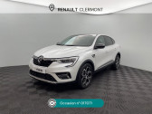 Renault Arkana occasion année 2021 boite Automatique Annonce Renault Arkana occasion Hybride 1.6 E-Tech 145ch Intens -21B à Clermont