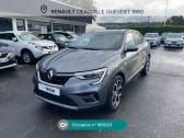 Renault Arkana occasion année 2022 boite Automatique Annonce Renault Arkana occasion Hybride 1.6 E-Tech 145ch Intens -21B à Pont-l'Évêque