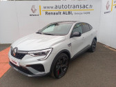 Renault Arkana occasion année 2022 boite Automatique Annonce Renault Arkana occasion Hybride 1.6 E-Tech 145ch RS Line -21B à Albi