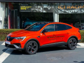 Renault Arkana occasion année 2021 boite Automatique Annonce Renault Arkana occasion Hybride 1.6 E-Tech 145ch RS Line -21B à Figeac