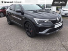 Renault Arkana occasion Noir année 2021 boite Automatique Annonce Renault Arkana occasion Hybride 1.6 E-Tech 145ch RS Line -21B à Fécamp